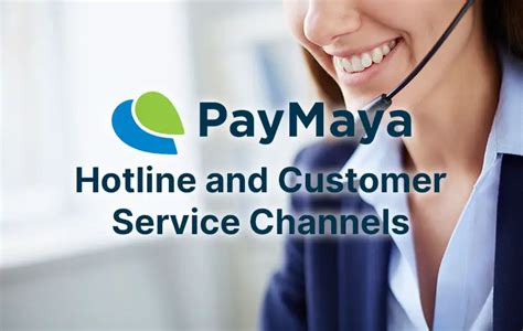 paymaya hotline number